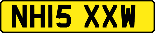 NH15XXW
