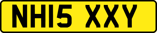 NH15XXY