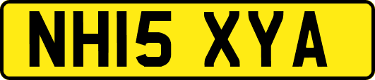 NH15XYA