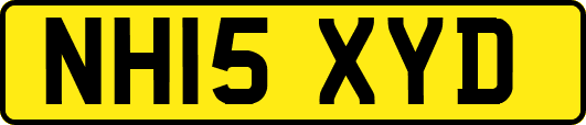 NH15XYD