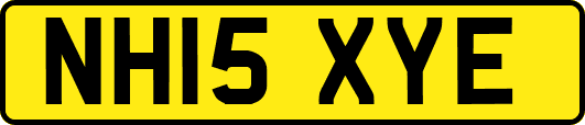 NH15XYE