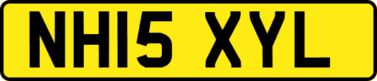 NH15XYL