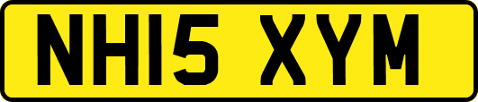 NH15XYM