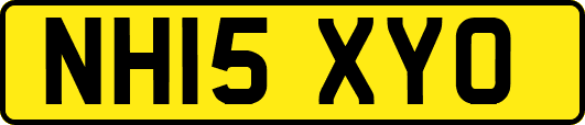 NH15XYO