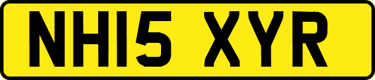 NH15XYR