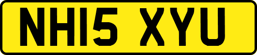 NH15XYU