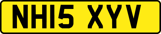 NH15XYV