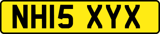 NH15XYX