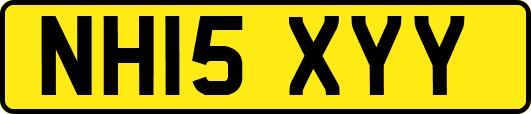 NH15XYY