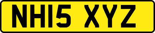 NH15XYZ