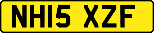 NH15XZF