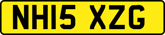 NH15XZG