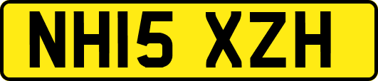 NH15XZH