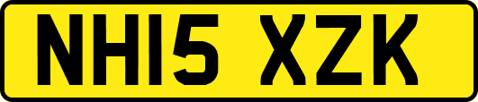 NH15XZK