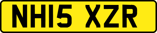 NH15XZR