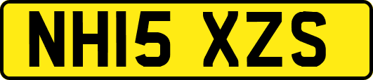 NH15XZS