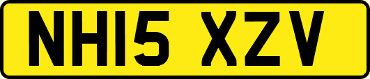 NH15XZV