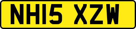 NH15XZW