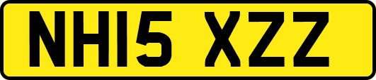NH15XZZ