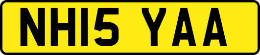 NH15YAA