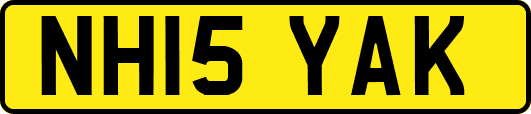 NH15YAK
