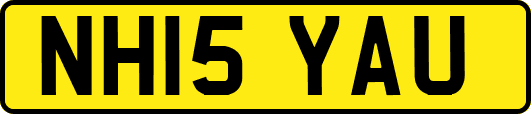 NH15YAU