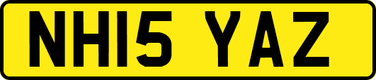 NH15YAZ