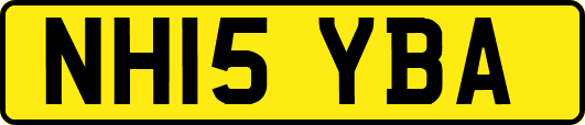 NH15YBA