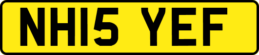 NH15YEF