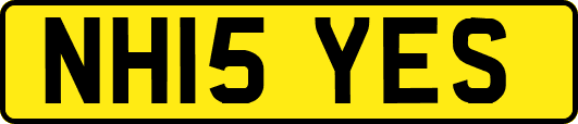 NH15YES