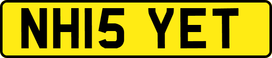 NH15YET