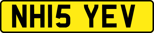 NH15YEV