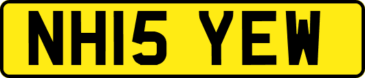 NH15YEW