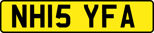 NH15YFA