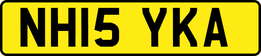 NH15YKA