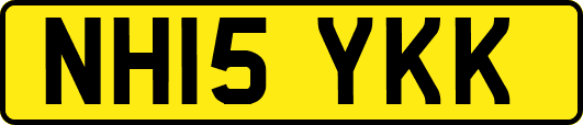 NH15YKK