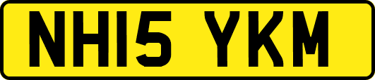 NH15YKM