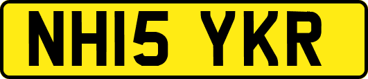 NH15YKR