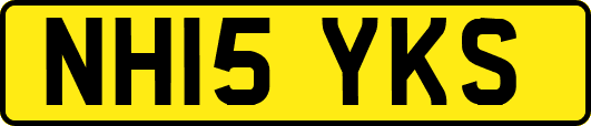 NH15YKS