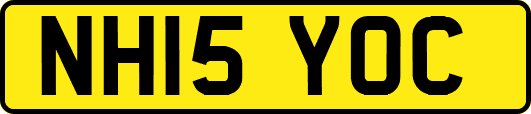 NH15YOC
