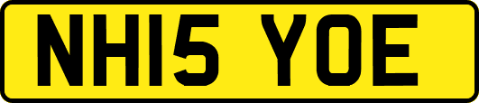 NH15YOE