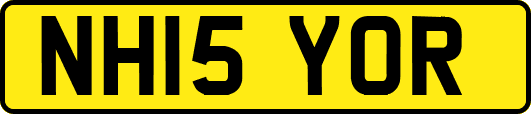 NH15YOR