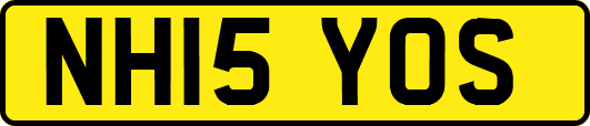 NH15YOS
