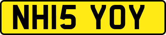 NH15YOY