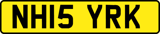 NH15YRK