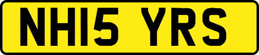 NH15YRS