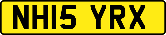 NH15YRX