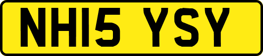 NH15YSY