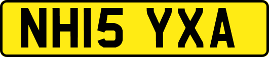 NH15YXA