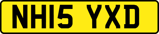 NH15YXD
